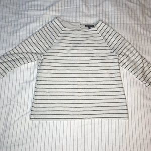 Banana Republic Striped Sweater